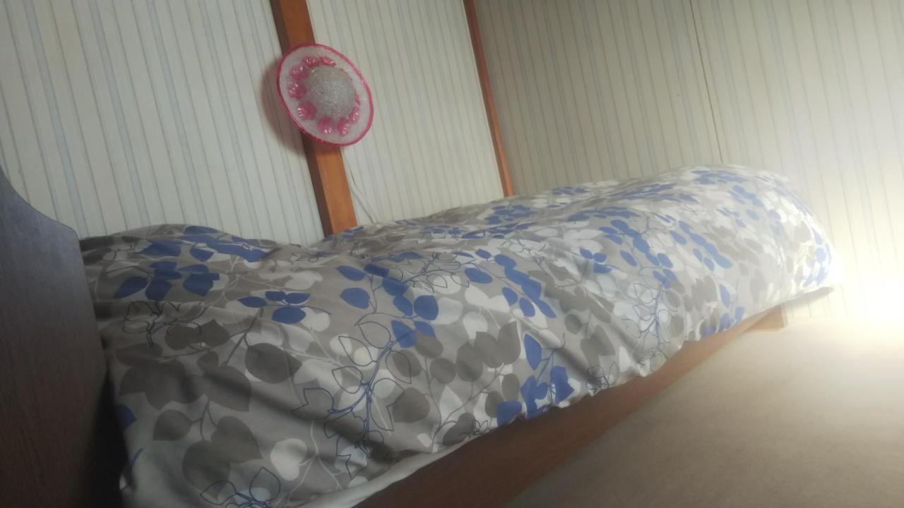 Minshuku Kaikazari Kunnui Hotel Oshamambe ภายนอก รูปภาพ