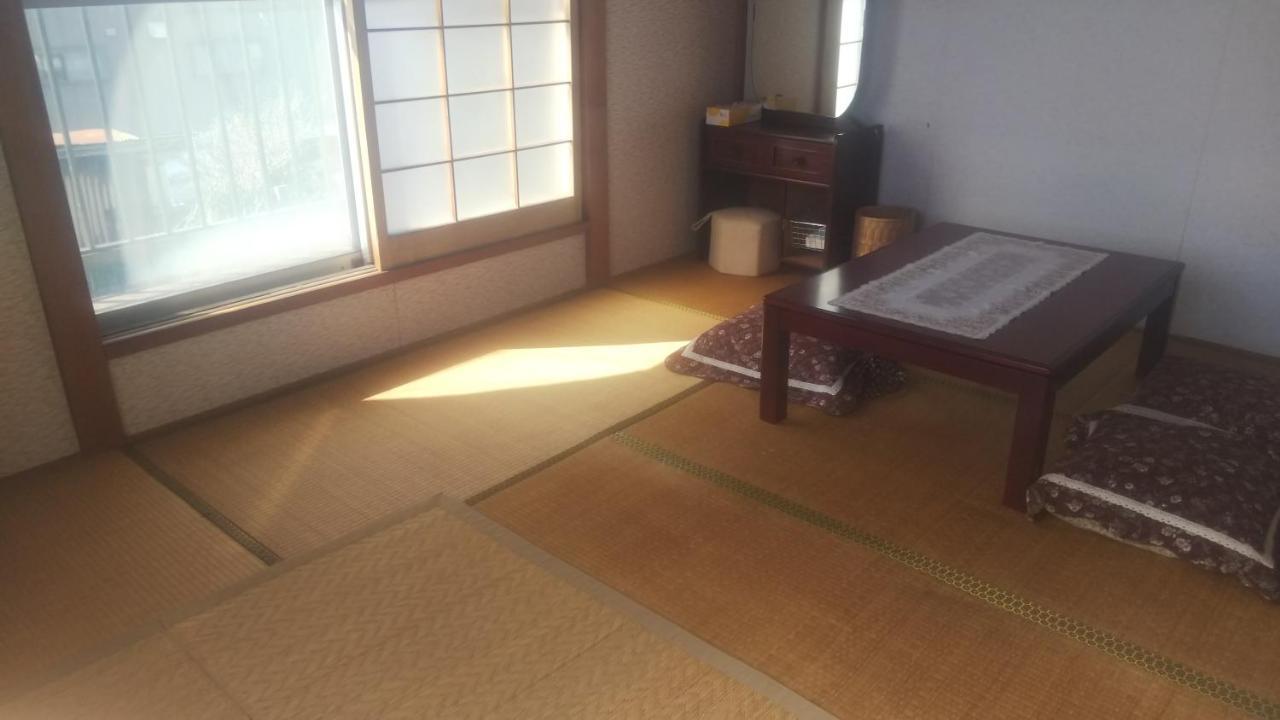 Minshuku Kaikazari Kunnui Hotel Oshamambe ภายนอก รูปภาพ