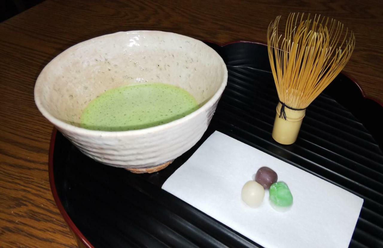 Minshuku Kaikazari Kunnui Hotel Oshamambe ภายนอก รูปภาพ