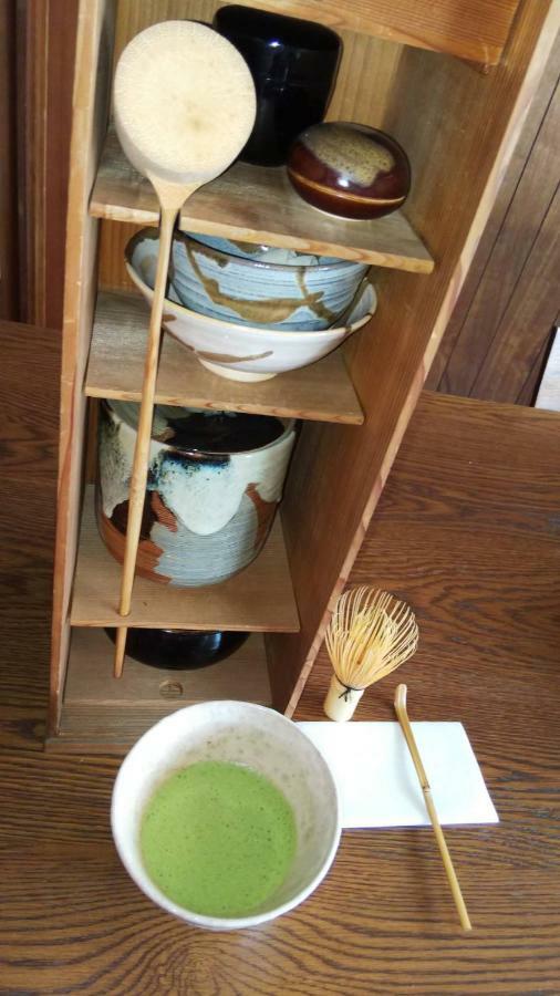 Minshuku Kaikazari Kunnui Hotel Oshamambe ภายนอก รูปภาพ