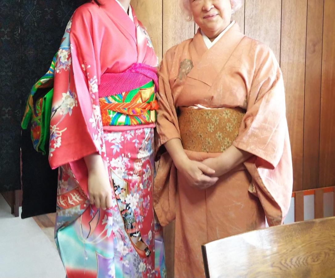 Minshuku Kaikazari Kunnui Hotel Oshamambe ภายนอก รูปภาพ